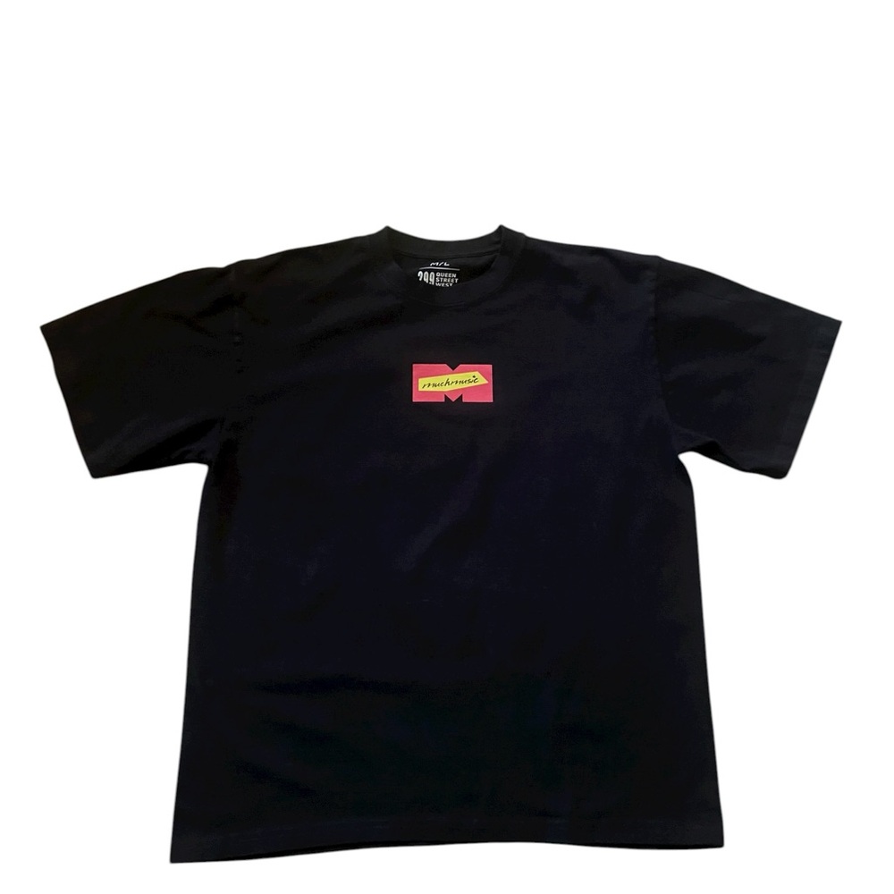 MTV 299 Queen Street West 2023 T shirt m/l